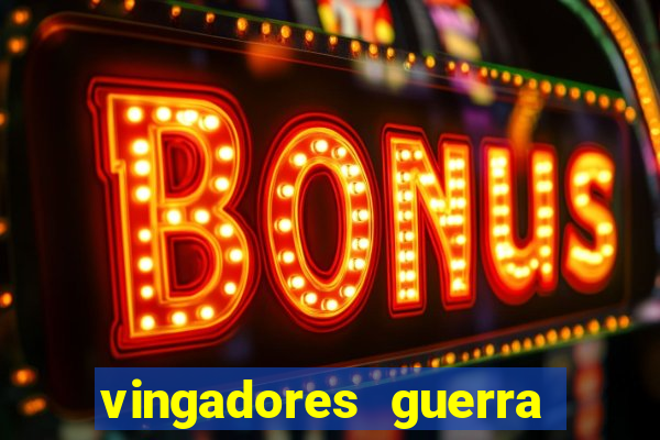 vingadores guerra infinita filme completo dublado